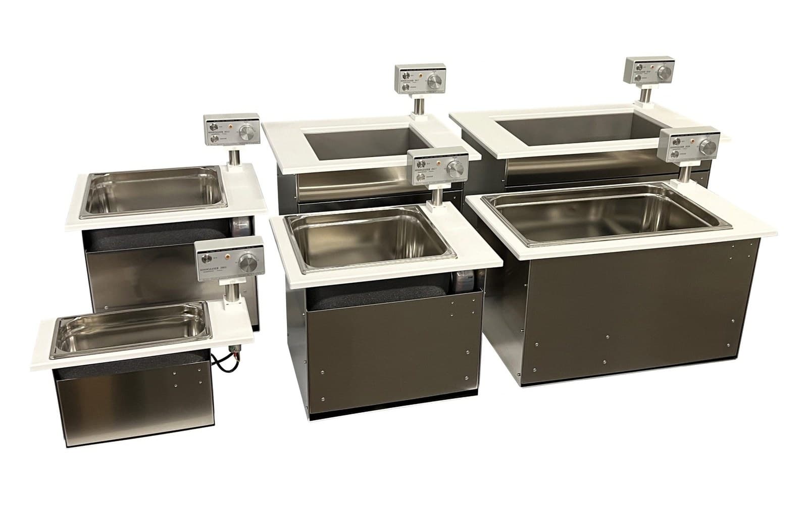 Cuves à ultrasons SONOCLEANER
