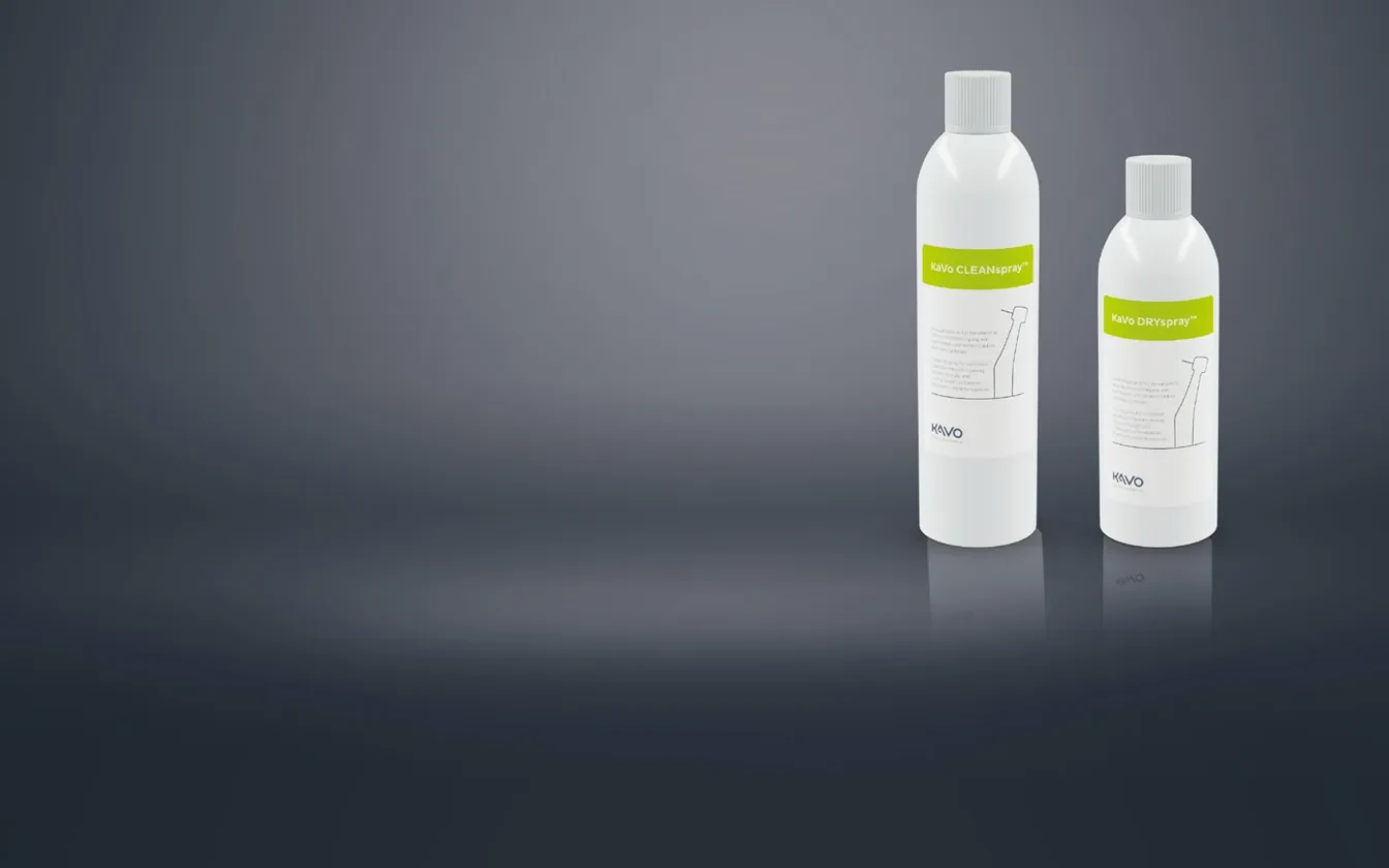 KaVo CLEANspray & DRYspray