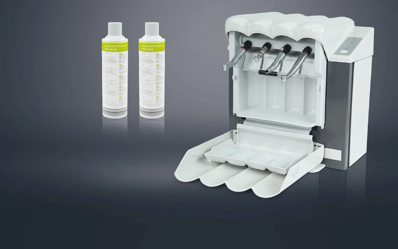 KaVo QUATTROcare PLUS